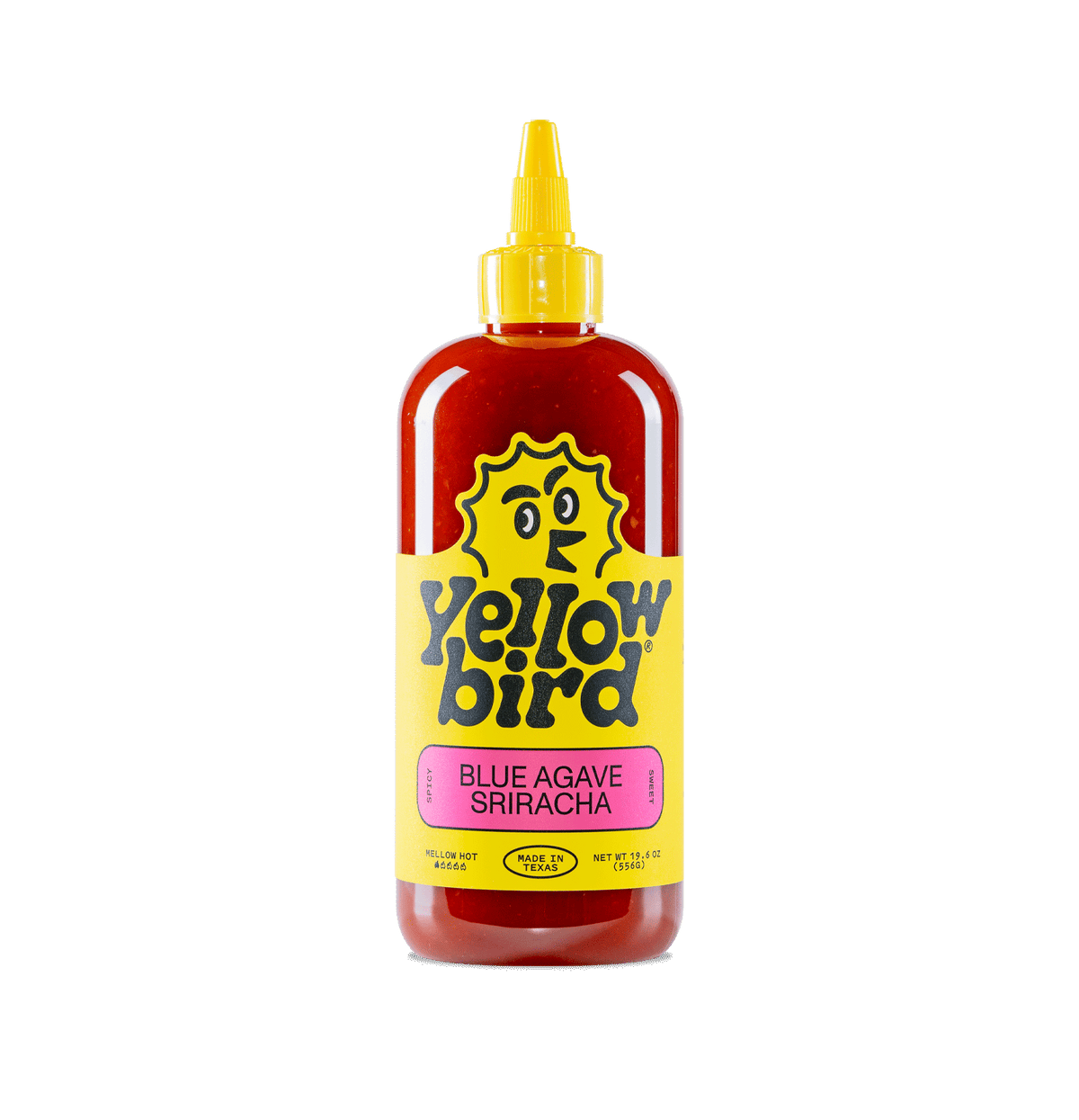 Classic Blue Agave Sriracha