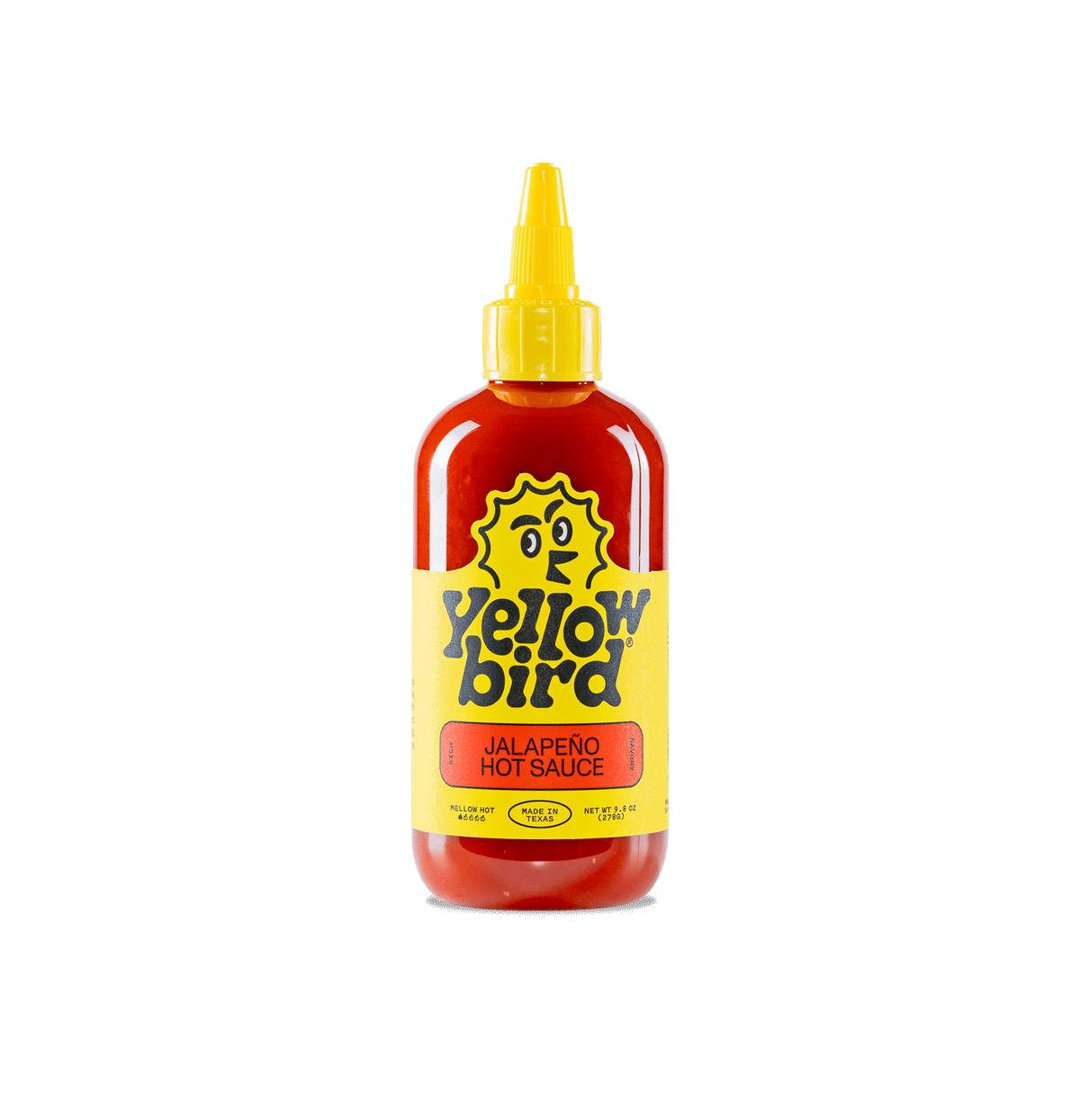 Classic Jalapeño Hot Sauce