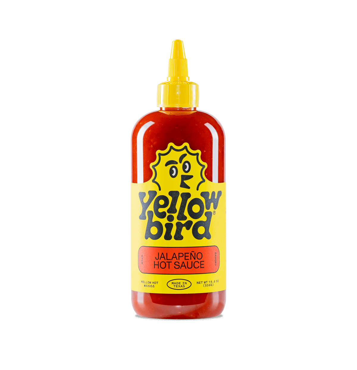 Classic Jalapeño Hot Sauce